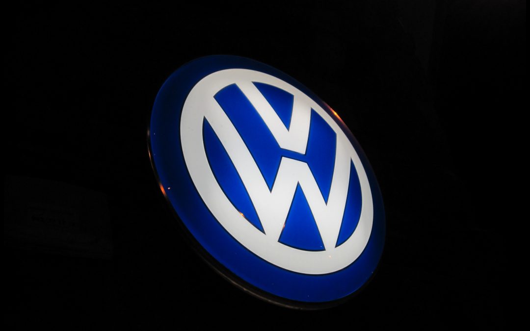 Volkswagen’s New Logo
